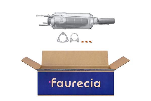 Filtro de partículas (FAP Diesel) HELLA ref. 8LH 366 080-471