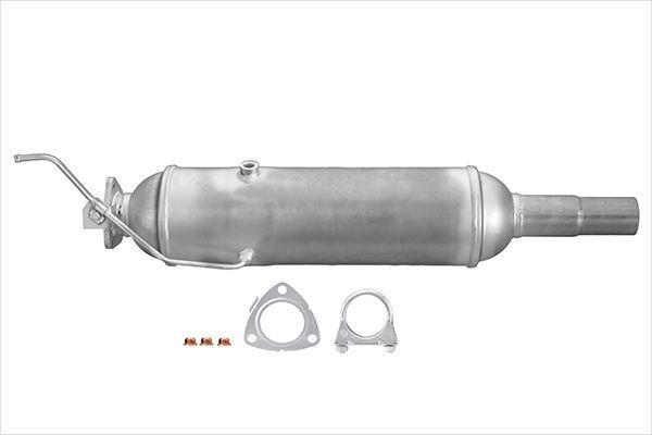 Filtro de partículas (FAP Diesel) HELLA ref. 8LH 366 080-481