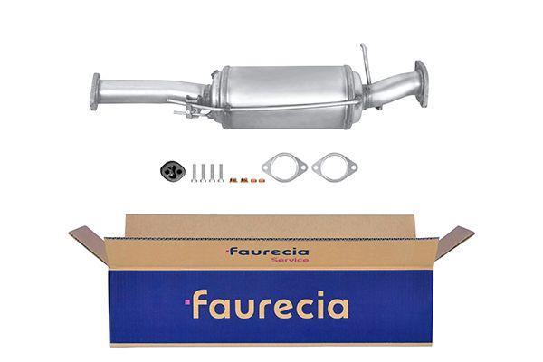 Filtro de partículas (FAP Diesel) HELLA ref. 8LH 366 080-521