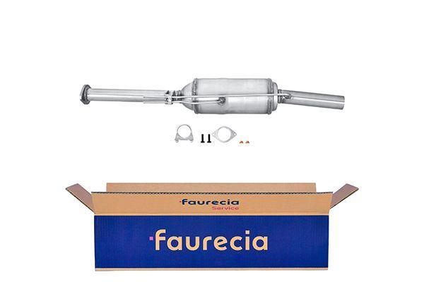 Filtro de partículas (FAP Diesel) HELLA ref. 8LH 366 080-621