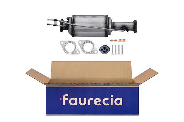 Filtro de partículas (FAP Diesel) HELLA ref. 8LH 366 080-651
