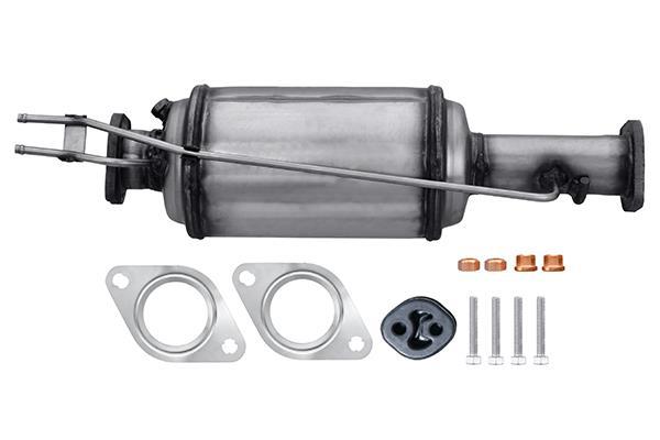 Filtro de partículas (FAP Diesel) HELLA ref. 8LH 366 080-651