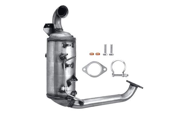 Filtre à particules / FAP (FAP diesel) HELLA 8LH 366 080-661