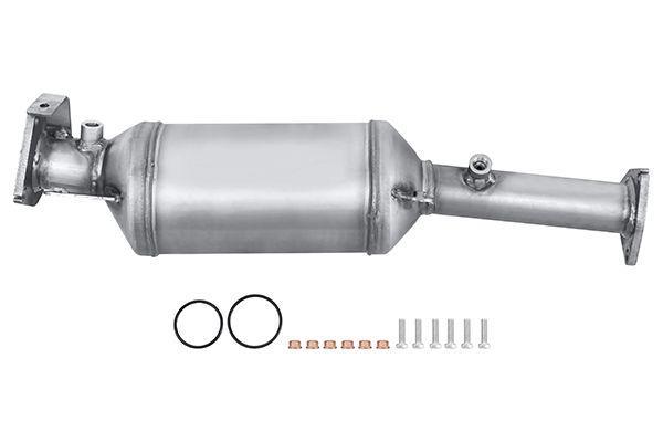 Filtre à particules / FAP (FAP diesel) HELLA 8LH 366 080-681