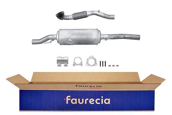 Filtre à particules / FAP (FAP diesel) HELLA 8LH 366 080-711