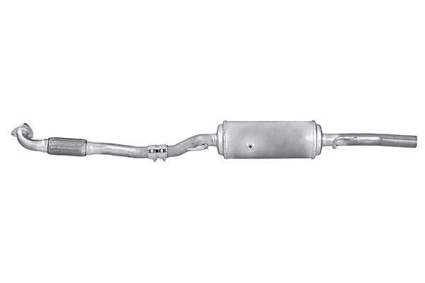 Filtre à particules / FAP (FAP diesel) HELLA 8LH 366 080-711