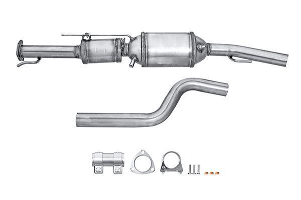 Filtre à particules / FAP (FAP diesel) HELLA ref. 8LH 366 080-741