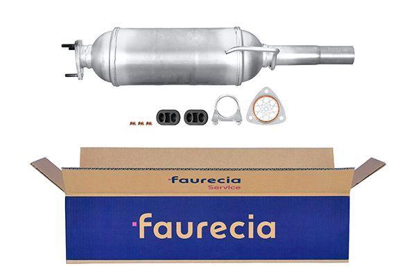 Filtre à particules / FAP (FAP diesel) HELLA 8LH 366 080-771