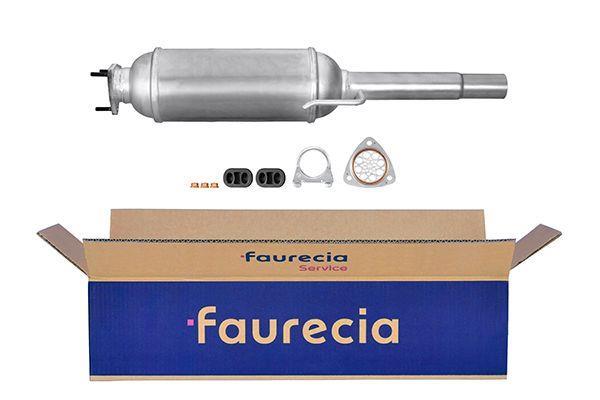 Filtro de partículas (FAP Diesel) HELLA ref. 8LH 366 080-781