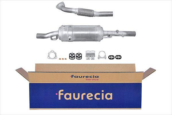 Filtro de partículas (FAP Diesel) HELLA ref. 8LH 366 080-791