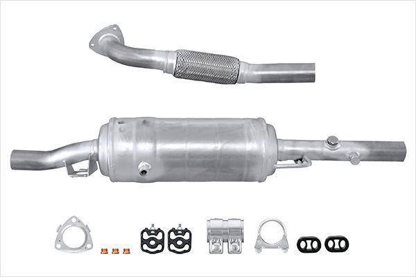 Filtro de partículas (FAP Diesel) HELLA ref. 8LH 366 080-791
