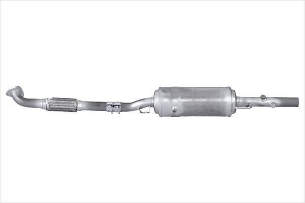 Filtro de partículas (FAP Diesel) HELLA ref. 8LH 366 080-791