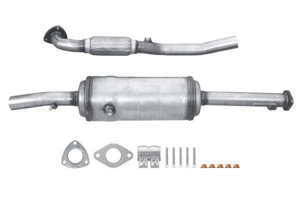 Filtre à particules / FAP (FAP diesel) HELLA 8LH 366 080-811