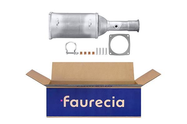 Filtro de partículas (FAP Diesel) HELLA ref. 8LH 366 080-851
