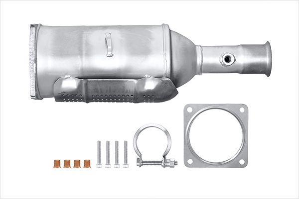 Filtre à particules / FAP (FAP diesel) HELLA 8LH 366 080-891