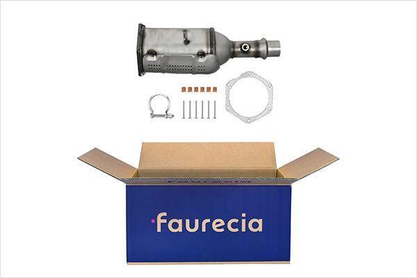 Filtre à particules / FAP (FAP diesel) HELLA 8LH 366 080-941