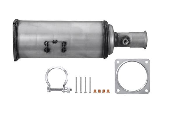 Filtre à particules / FAP (FAP diesel) HELLA 8LH 366 080-951
