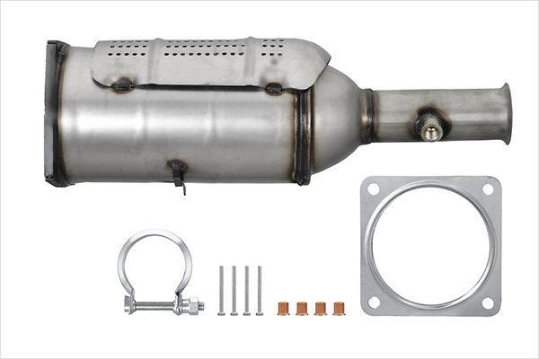 Filtre à particules / FAP (FAP diesel) HELLA 8LH 366 080-971