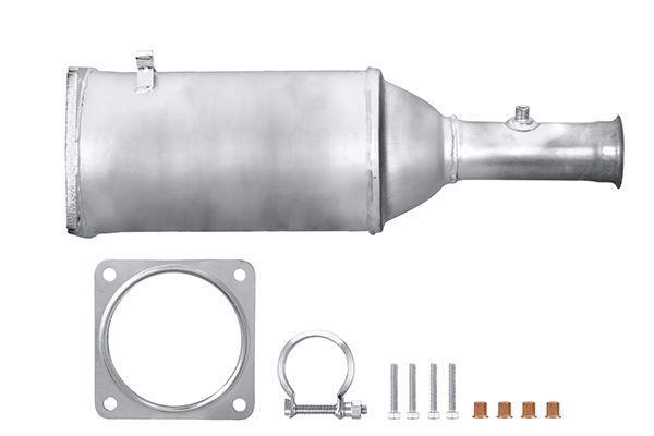 Filtro de partículas (FAP Diesel) HELLA ref. 8LH 366 080-981
