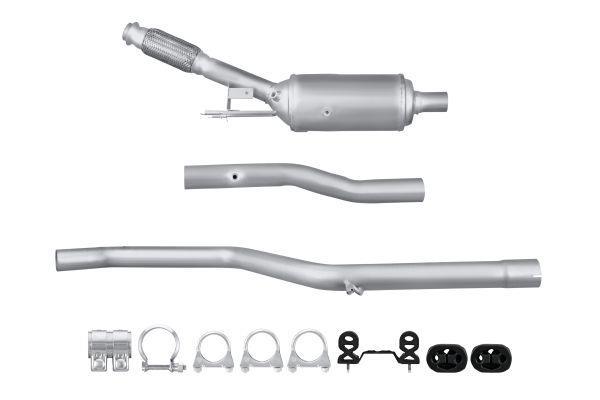 Filtre à particules / FAP (FAP diesel) HELLA 8LH 366 080-991