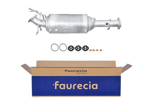 Filtro de partículas (FAP Diesel) HELLA ref. 8LH 366 081-001