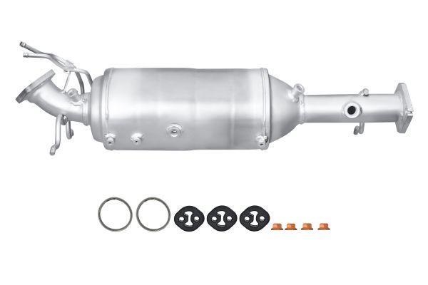 Filtro de partículas (FAP Diesel) HELLA ref. 8LH 366 081-001