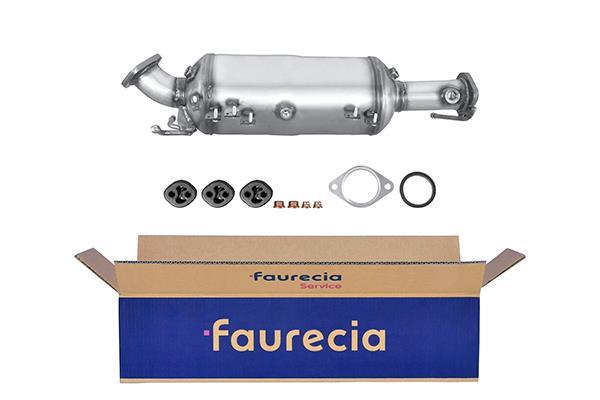 Filtro de partículas (FAP Diesel) HELLA ref. 8LH 366 081-011