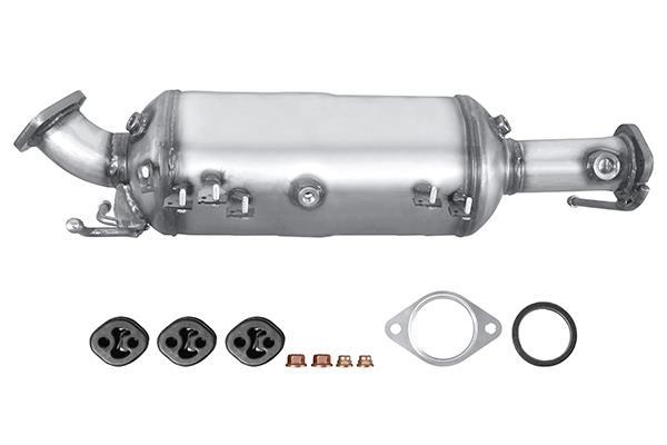 Filtro de partículas (FAP Diesel) HELLA ref. 8LH 366 081-011