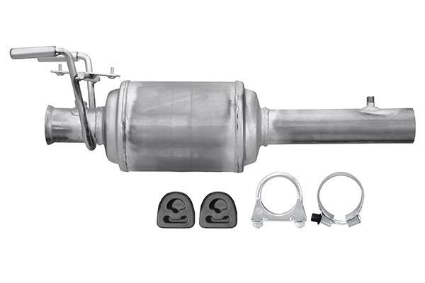 Filtre à particules / FAP (FAP diesel) HELLA 8LH 366 081-031