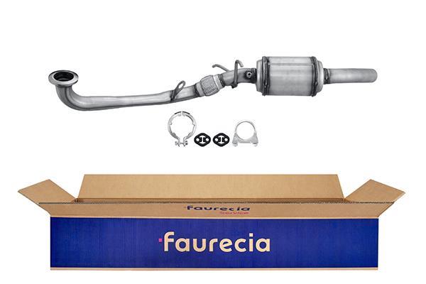 Filtro de partículas (FAP Diesel) HELLA ref. 8LH 366 081-071