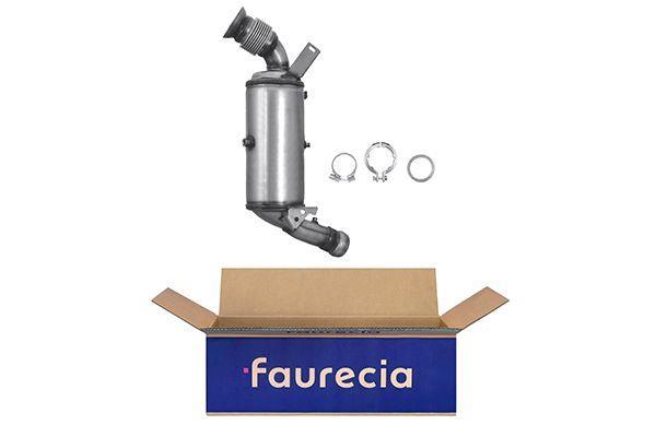Filtro de partículas (FAP Diesel) HELLA ref. 8LH 366 081-101