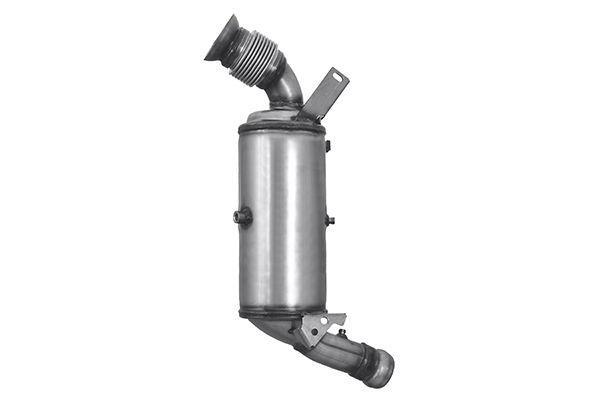 Filtro de partículas (FAP Diesel) HELLA ref. 8LH 366 081-101