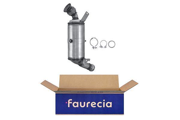 Filtre à particules / FAP (FAP diesel) HELLA 8LH 366 081-111