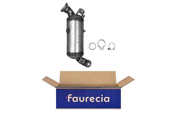 Filtro de partículas (FAP Diesel) HELLA ref. 8LH 366 081-121