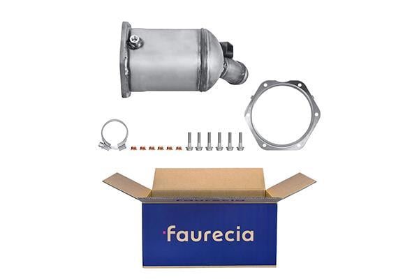 Filtro de partículas (FAP Diesel) HELLA ref. 8LH 366 081-141