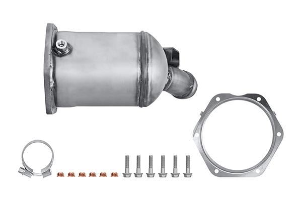 Filtro de partículas (FAP Diesel) HELLA ref. 8LH 366 081-141