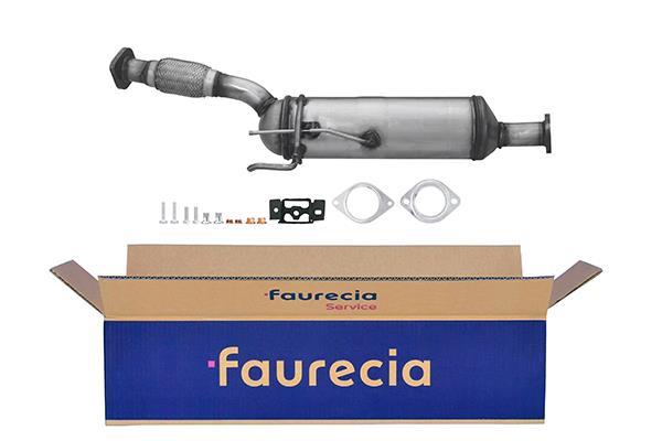 Filtro de partículas (FAP Diesel) HELLA ref. 8LH 366 081-161