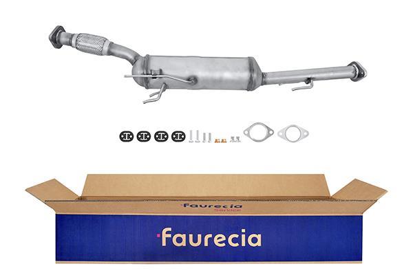 Filtre à particules / FAP (FAP diesel) HELLA 8LH 366 081-171