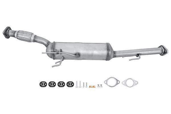 Filtre à particules / FAP (FAP diesel) HELLA 8LH 366 081-171