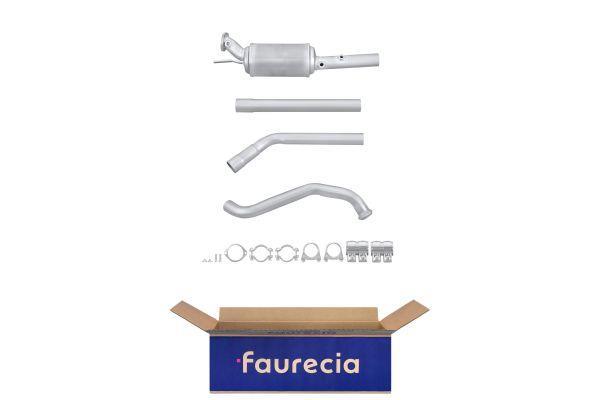 Filtro de partículas (FAP Diesel) HELLA ref. 8LH 366 081-181