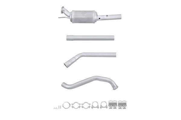 Filtro de partículas (FAP Diesel) HELLA ref. 8LH 366 081-181