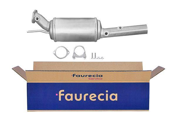Filtro de partículas (FAP Diesel) HELLA ref. 8LH 366 081-191