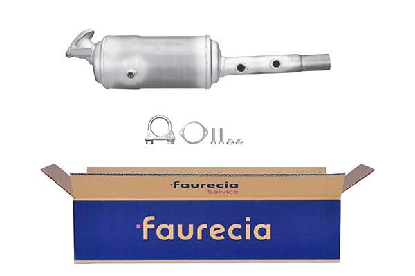 Filtro de partículas (FAP Diesel) HELLA ref. 8LH 366 081-201