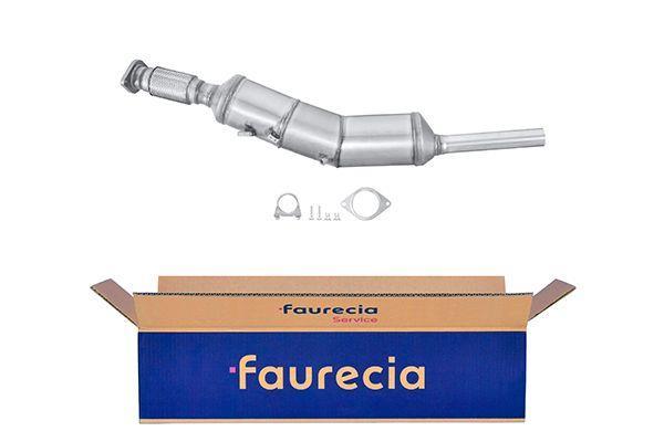 Filtro de partículas (FAP Diesel) HELLA ref. 8LH 366 081-211