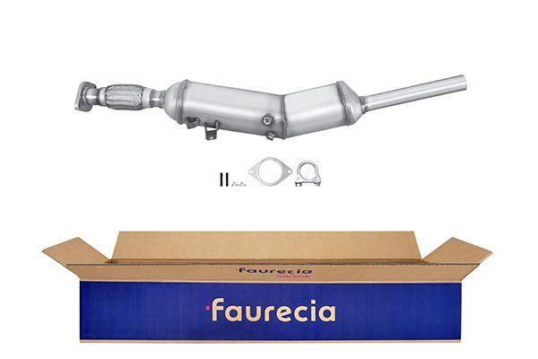 Filtro de partículas (FAP Diesel) HELLA ref. 8LH 366 081-221