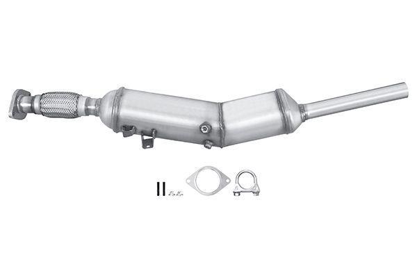 Filtro de partículas (FAP Diesel) HELLA ref. 8LH 366 081-221