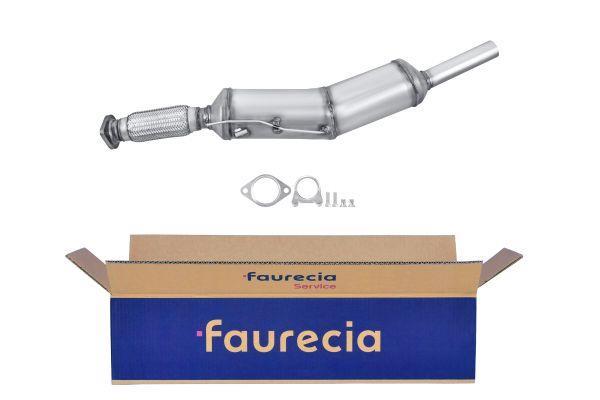 Filtro de partículas (FAP Diesel) HELLA ref. 8LH 366 081-231