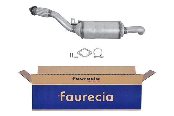Filtro de partículas (FAP Diesel) HELLA 8LH 366 081-241