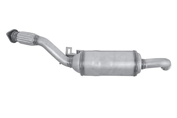 Filtro de partículas (FAP Diesel) HELLA 8LH 366 081-241