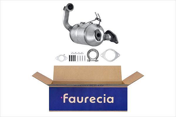 Filtro de partículas (FAP Diesel) HELLA ref. 8LH 366 081-251